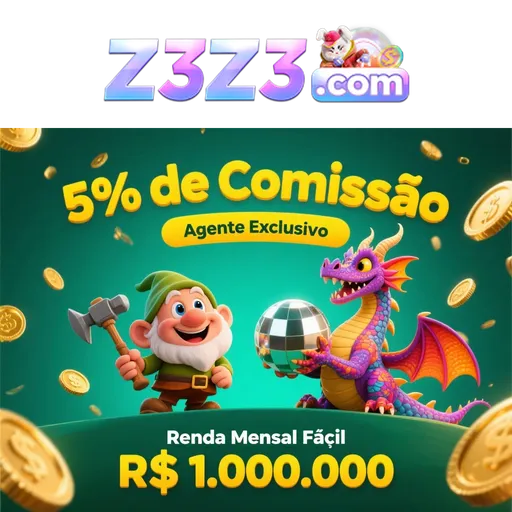 Z3Z3 Indique amigos para receber um bônus